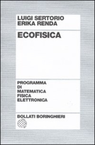 Kniha Ecofisica Luigi Sertorio