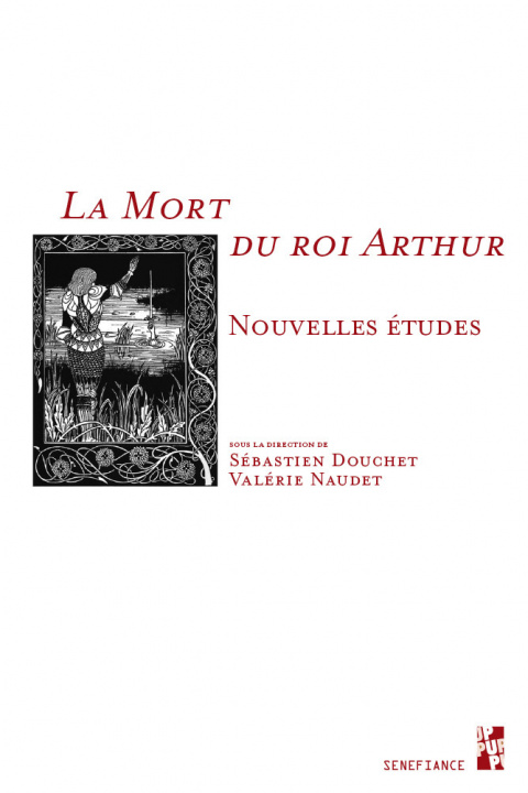 Kniha La Mort du roi Arthur 