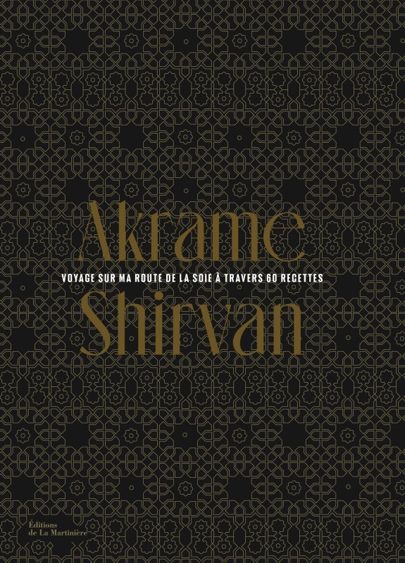 Kniha Shirvan Akrame Benallal