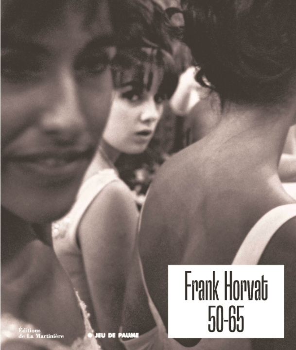 Kniha Frank Horvat Quentin Bajac