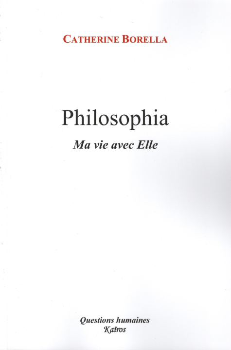 Book PHILOSOPHIA BORELLA