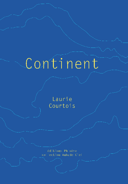 Knjiga Continent COURTOIS