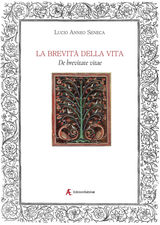 Kniha brevità della vita. De brevitate vitae Lucio Anneo Seneca