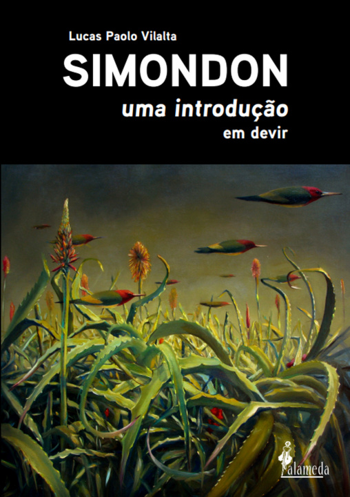 Knjiga SIMONDON uma introdução LUCAS PAOLO VILALTA