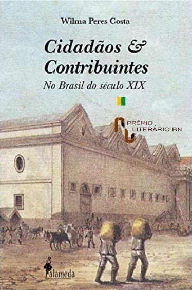 Knjiga Cidadãos e contribuintes WILMA PERES COSTA
