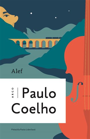Könyv Alef Paulo Coelho