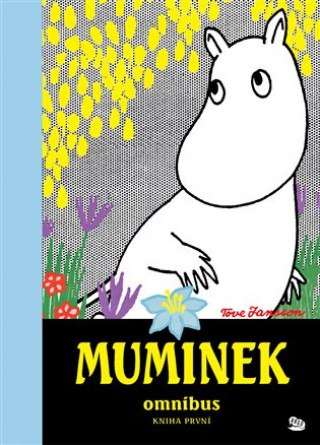 Книга Muminek omnibus I Tove Jansson