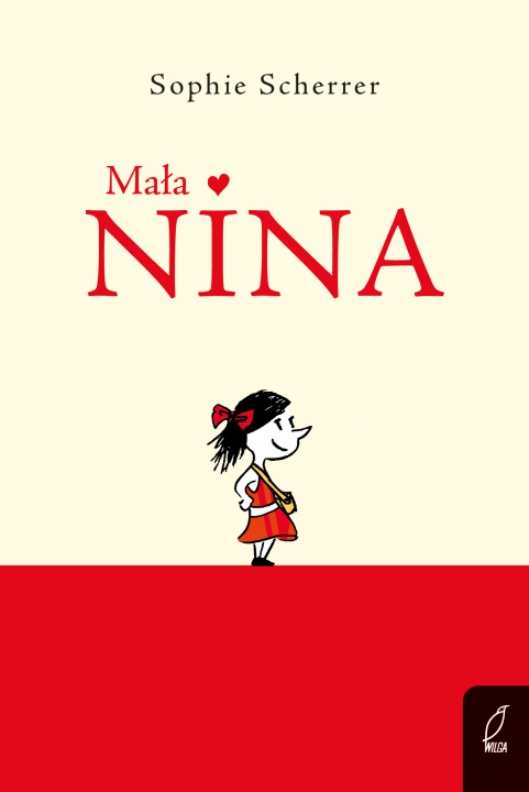 Kniha Mała Nina Sophie Scherrer