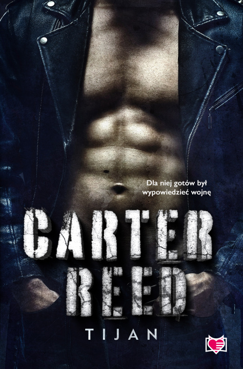Könyv Carter Reed. Tom 1 Tijan