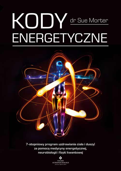 Könyv Kody Energetyczne wyd. 2022 Sue Morter