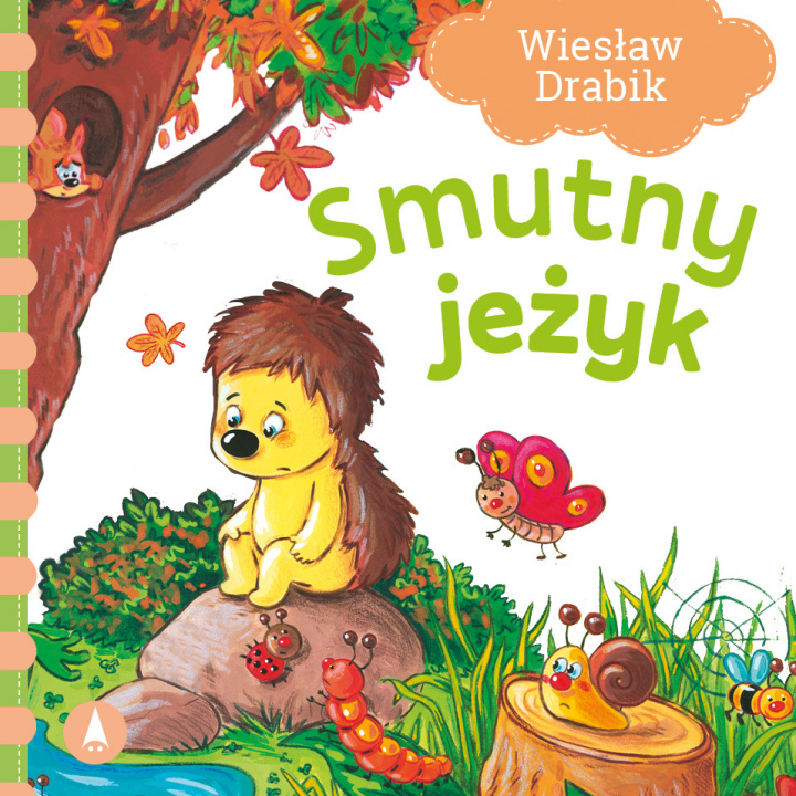 Libro Smutny jeżyk Wiesław Drabik