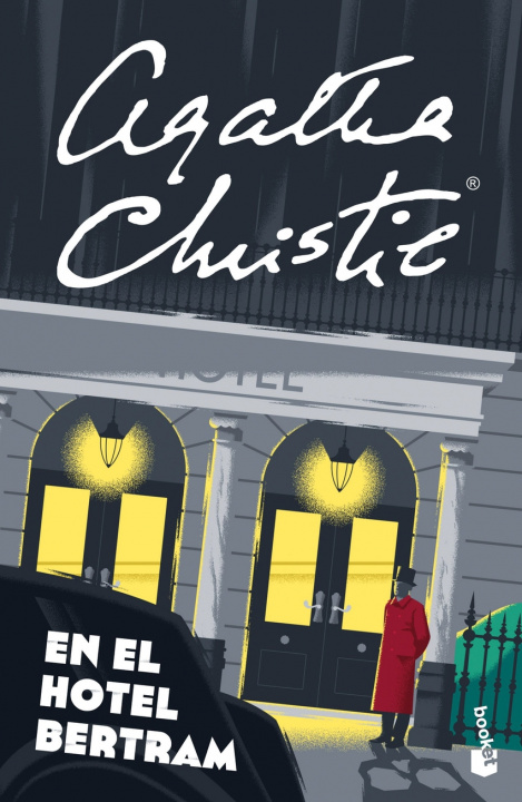 Książka En el hotel Bertram Agatha Christie