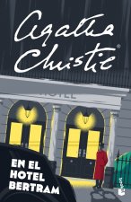 Könyv En el hotel Bertram Agatha Christie