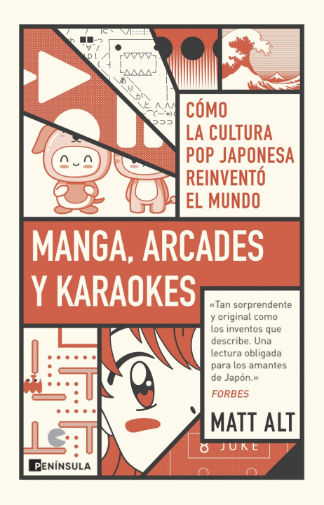 Kniha Manga, arcades y karaokes MATT ALT