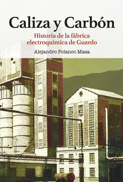 Knjiga Caliza y Carbón. ALEJANDRO POLANCO