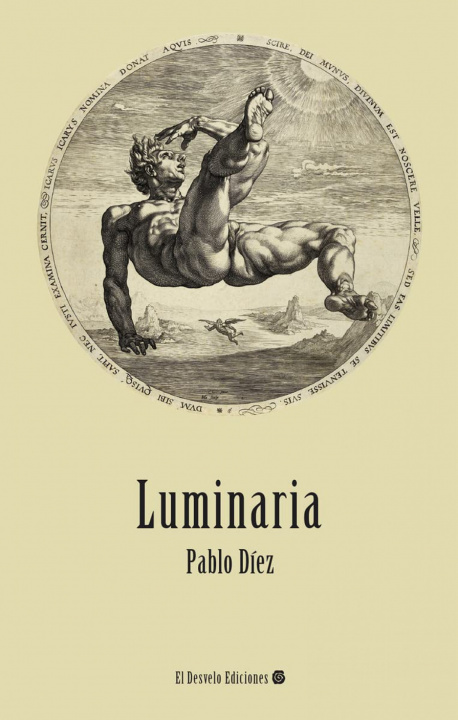 Knjiga Luminaria PABLO DIEZ