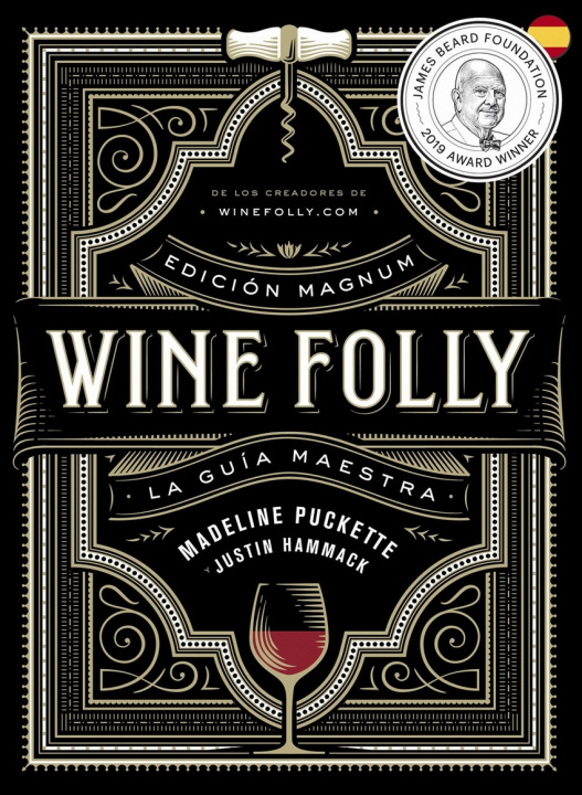 Kniha Wine Folly: Edición Magnum MADELINE PUCKETTE