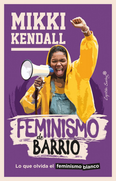 Kniha Feminismo de barrio MIKKI KENDALL