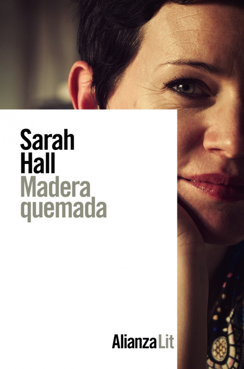 Knjiga Madera quemada SARAH HALL