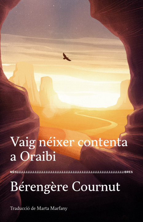 Książka Vaig néixer contenta a Oraibi BERENGERE COURNUT