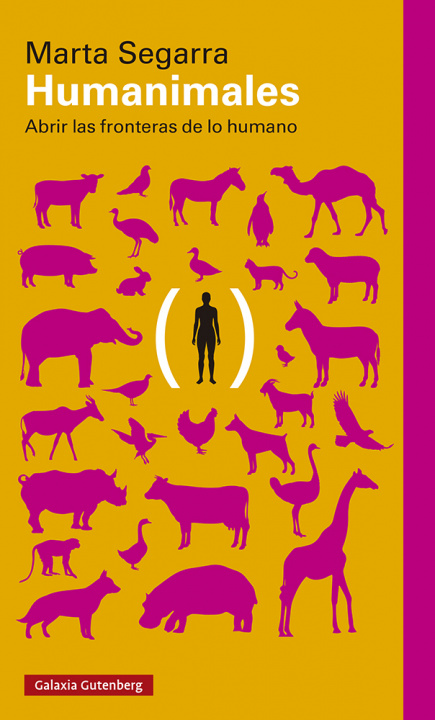 Book Humanimales MARTA SEGARRA