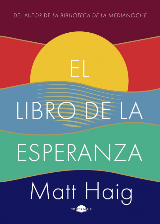 Kniha El libro de la esperanza Matt Haig