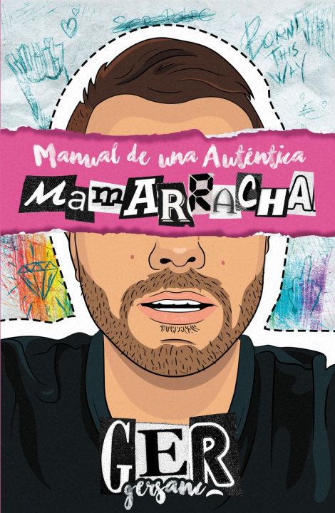 Książka Manual de una auténtica mamarracha GERMAN SANCHEZ