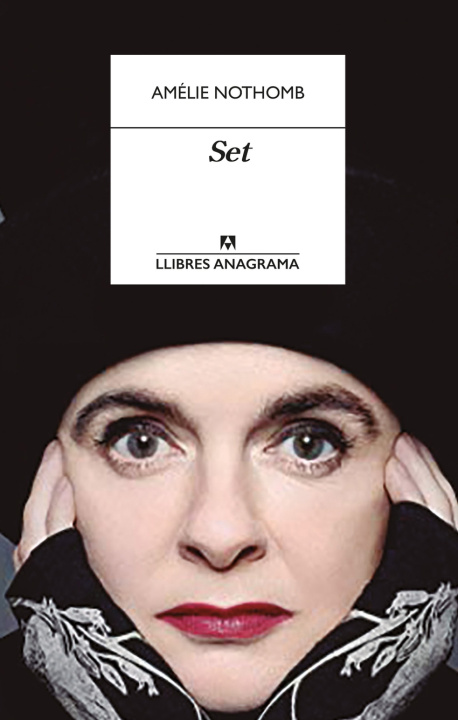 Livre Set AMELIE NOTHOMB