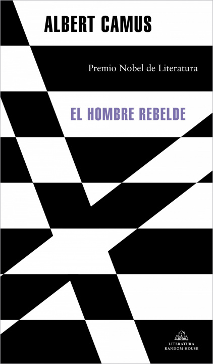 Book El hombre rebelde Albert Camus