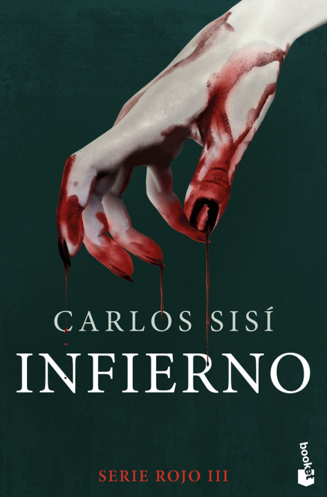 Kniha Infierno CARLOS SISI