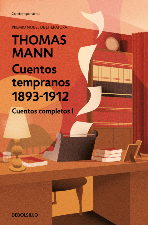 Könyv Cuentos completos I THOMAS MANN