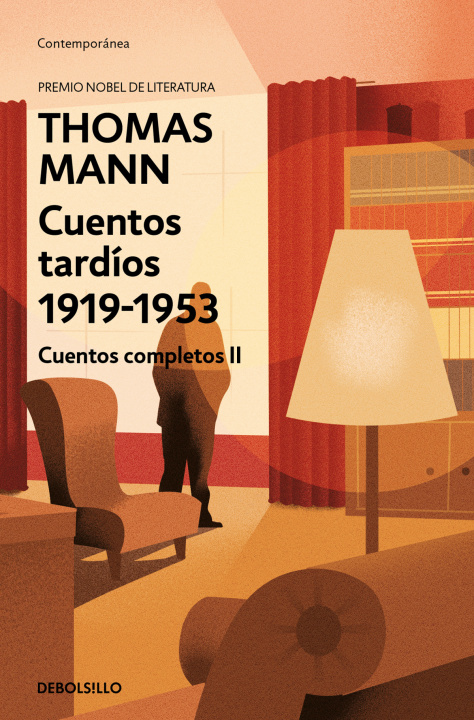 Kniha Cuentos completos II THOMAS MANN