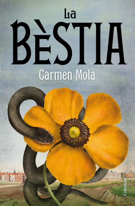 Kniha La Bèstia Carmen Mola