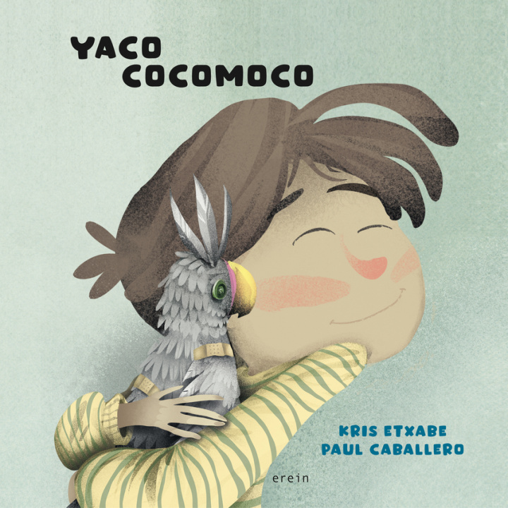 Libro Yaco cocomoco KRIS ETXABE