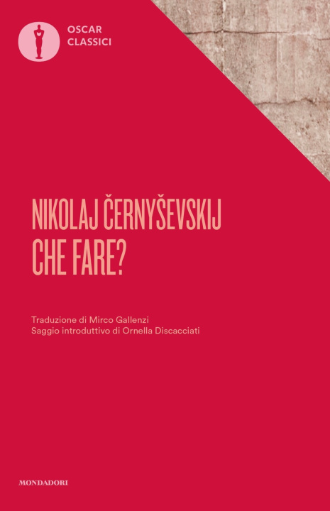 Βιβλίο Che fare? Nikolaj G. Cernysevskij