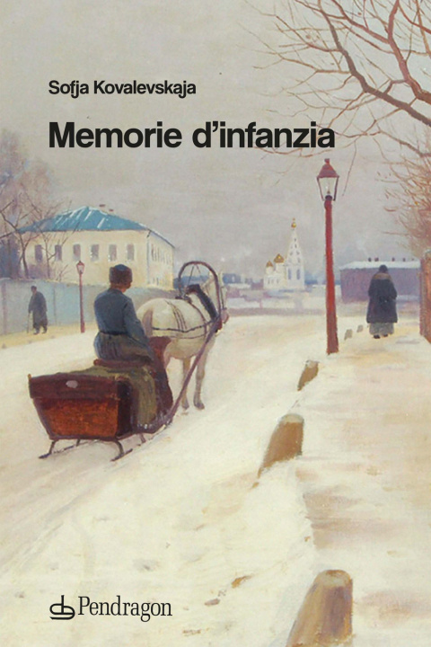 Kniha Memorie d'infanzia Sof'ja Kovalevskaja