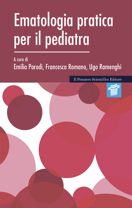 Kniha Ematologia pratica per il pediatra Francesca Romano