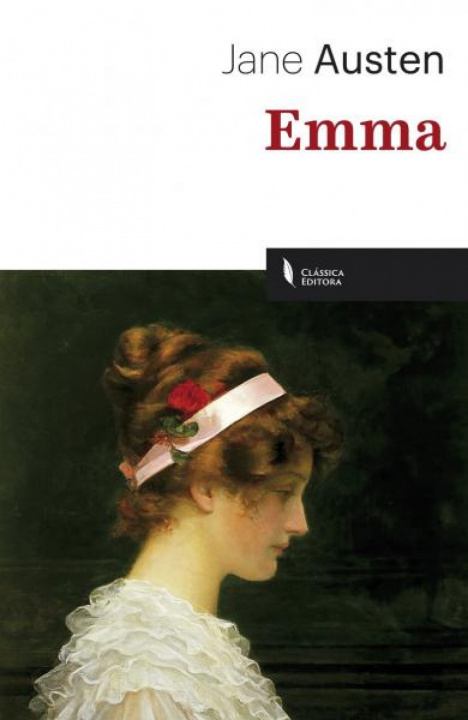 Könyv EMMA Jane Austen