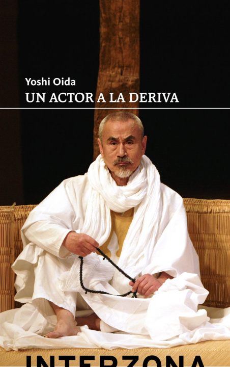 Kniha Un actor a la deriva YOSHI OIDA