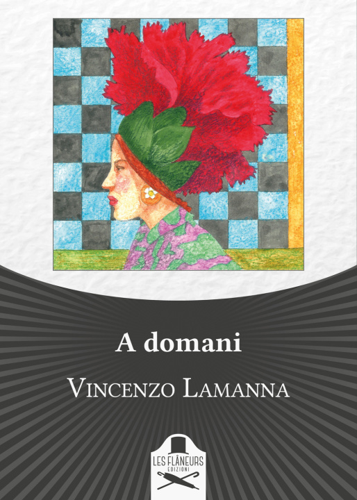 Könyv A domani Vincenzo Lamanna