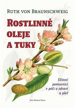 Kniha Rostlinné oleje a tuky Ruth von Braunschweig