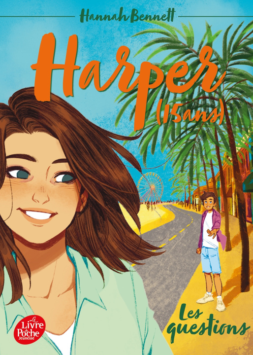 Book Harper (15 ans) - Tome 4 Hannah Bennett