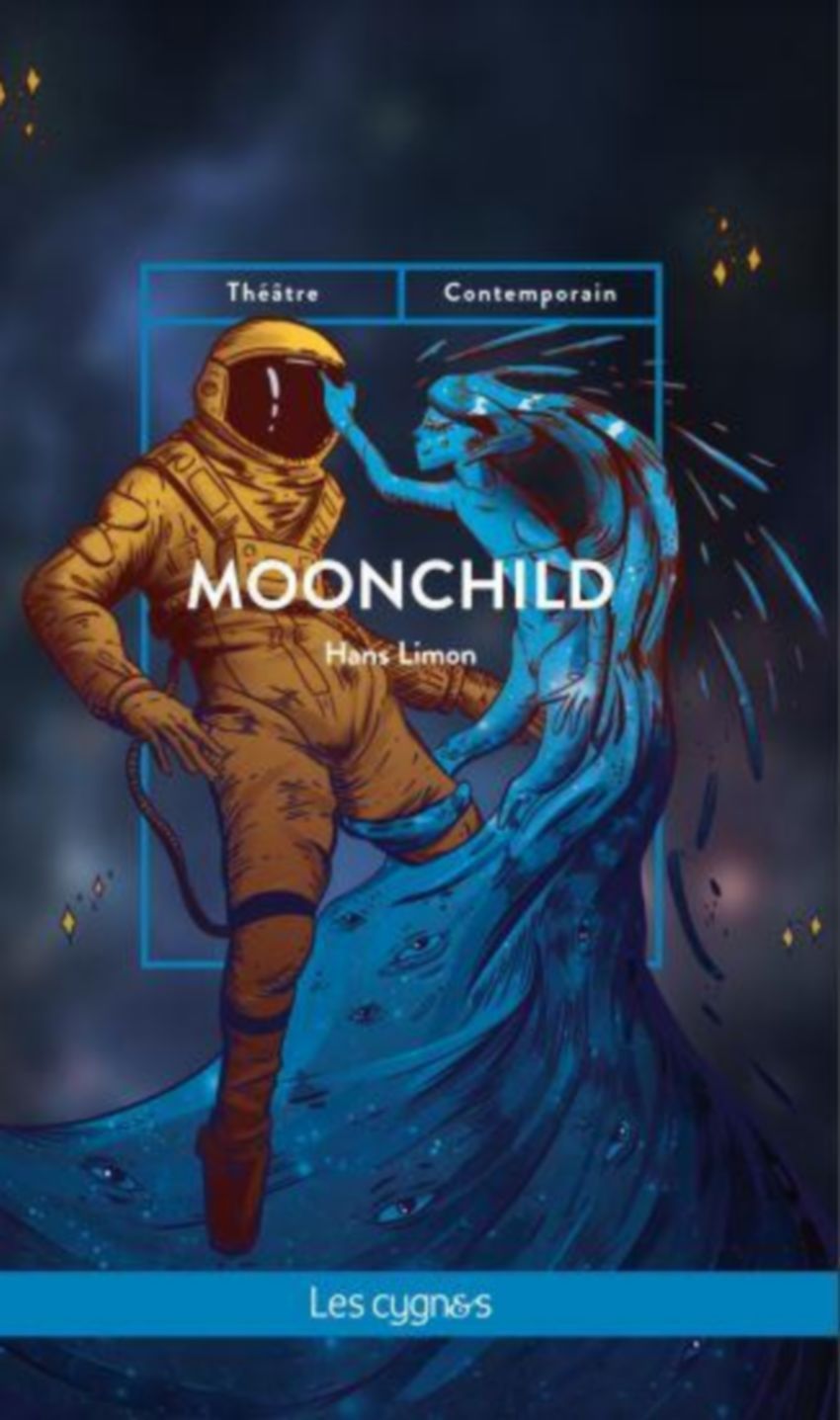 Boek Moonchild Limon