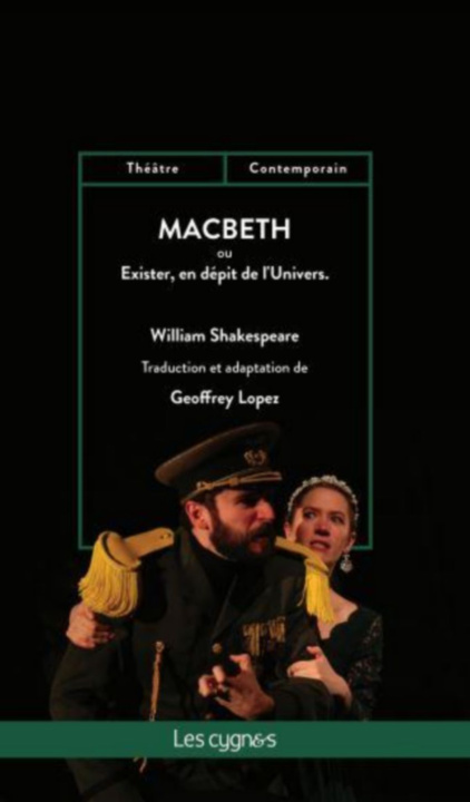 Kniha Macbeth Shakespeare