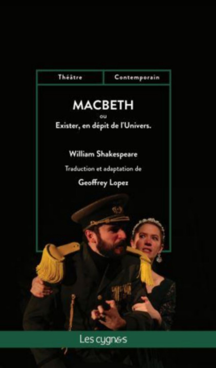 Knjiga Macbeth Shakespeare