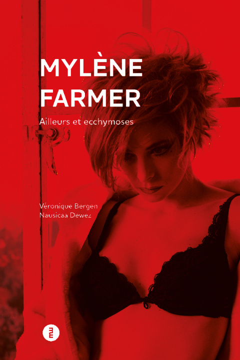 Kniha Mylène Farmer 