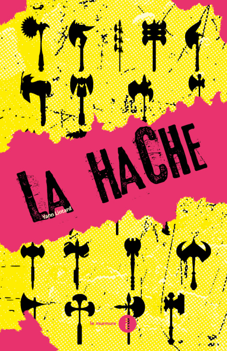 Knjiga La Hache Liotard