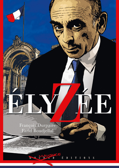 Knjiga ElyZée François Durpaire