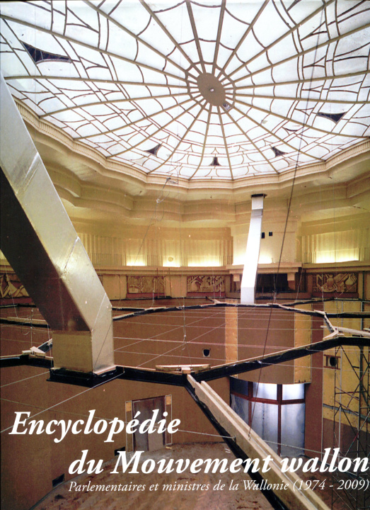 Boek Encyclopédie du Mouvement wallon. T IV Delforge