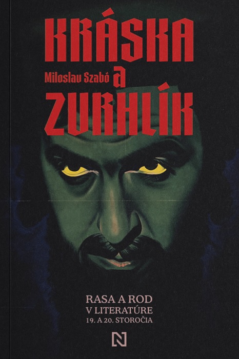 Book Kráska a zvrhlík Miloslav Szabó